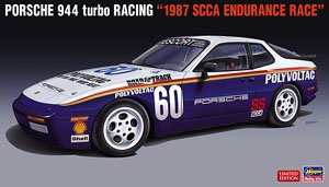 Porsche 944 Turbo Racing `1987 SCCA Endurance Race` (Model Car)