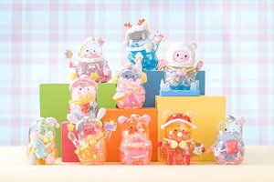 Simon Toys Mukamuka Wish List Series (Set of 9) (Completed)