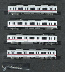 東武 30000系 (地下鉄直通編成・行先点灯) 基本4両編成セット (動力付き) (基本・4両セット) (塗装済み完成品) (鉄道模型)