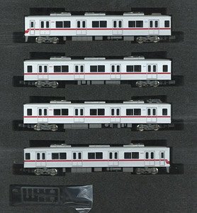 東武 30000系 (東上線・後期形・行先点灯) 基本4両編成セット (動力付き) (基本・4両セット) (塗装済み完成品) (鉄道模型)