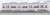 東武 30000系 (東上線・後期形) 増結用中間車6両セット (動力無し) (増結・6両セット) (塗装済み完成品) (鉄道模型) 商品画像5