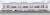 東武 30000系 (東上線・後期形) 増結用中間車6両セット (動力無し) (増結・6両セット) (塗装済み完成品) (鉄道模型) 商品画像7