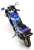 Yamaha TZR250 (1KT) `Faraway Blue` (Model Car) Item picture3