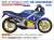 Yamaha TZR250 (1KT) `Faraway Blue` (Model Car) Other picture1