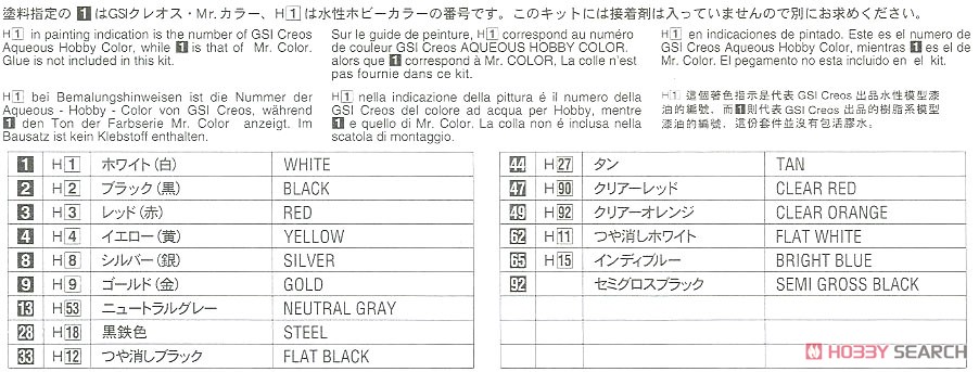 ヤマハ TZR250 (1KT) `ファラウェイブルー` (プラモデル) 塗装2