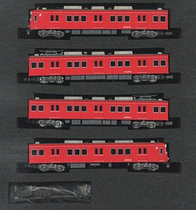 名鉄 6500系 (1次車・6504編成・標識灯2灯) 基本4両編成セット (動力付き) (基本・4両セット) (塗装済み完成品) (鉄道模型)