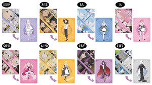 Plastic Board Collection Re:Zero -Starting Life in Another World- (Set of 16) (Anime Toy)
