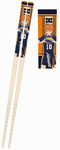 My Chopsticks Collection Haikyu!! To The Top Vol.2 01 Shoyo Hinata MSC (Anime Toy)