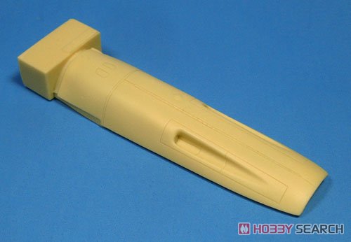 Bf109G-6 Upper Gun Cowling (Erla) (for Revell) (Plastic model) Item picture1