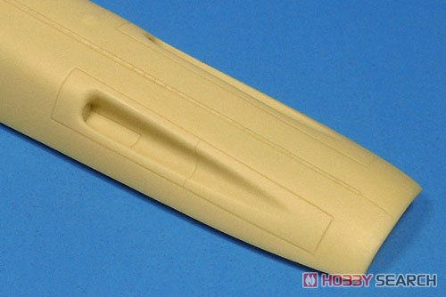 Bf109G-6 Upper Gun Cowling (Erla) (for Revell) (Plastic model) Item picture2