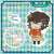 Bungo Stray Dogs Select Collection Acrylic Stand Osamu Dazai (Set of 6) (Anime Toy) Item picture4