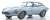 Jaguar E-Type (Silver Blue Metallic) (Diecast Car) Item picture1