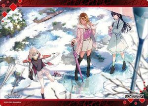 Bushiroad Rubber Mat Collection Vol.901 The Idolm@ster Shiny Colors 283 Pro Straylight (Card Supplies)