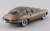 ジャガー E タイプ クーペ ニューヨークモーターショー 1961 オパール調ブロンズ (ミニカー) 商品画像2