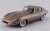 ジャガー E タイプ クーペ ニューヨークモーターショー 1961 オパール調ブロンズ (ミニカー) 商品画像1