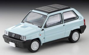 TLV-N239a Fiat Panda 1000CL (Light Blue) (Diecast Car)