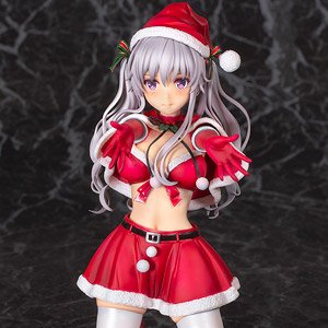 Yukika Hiiragi Illustration by Kurehito Misaki (PVC Figure)