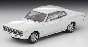 TLV-N242a Nissan Laurel Hardtop 2000SGX (White) (Diecast Car)