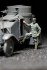 イタリア軍 装甲車将校 2 (プラモデル) その他の画像1 サムネイル