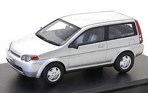 Honda HR-V J4 (1998) Vogue Silver Metallic (Diecast Car)