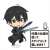 Sword Art Online Big Puni Colle! Key Ring (w/Stand) Kirito [Aincrad] (Anime Toy) Item picture6