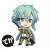 Sword Art Online Big Puni Colle! Key Ring (w/Stand) Sinon [Phantom Bullet] (Anime Toy) Item picture2