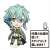 Sword Art Online Big Puni Colle! Key Ring (w/Stand) Sinon [Phantom Bullet] (Anime Toy) Item picture6