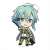 Sword Art Online Big Puni Colle! Key Ring (w/Stand) Sinon [Phantom Bullet] (Anime Toy) Item picture1
