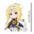 Sword Art Online Big Puni Colle! Key Ring (w/Stand) Alice [Alicization] (Anime Toy) Item picture4
