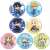 Sword Art Online: Alicization - War of Underworld Trading Can Badge Vol.2 (Set of 7) (Anime Toy) Item picture1