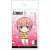 The Quintessential Quintuplets Season 2 Puni Colle! Key Ring (w/Stand) Ichika Nakano (Anime Toy) Item picture4