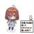 The Quintessential Quintuplets Season 2 Puni Colle! Key Ring (w/Stand) Miku Nakano (Anime Toy) Item picture5