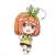 The Quintessential Quintuplets Season 2 Puni Colle! Key Ring (w/Stand) Yotsuba Nakano (Anime Toy) Item picture1