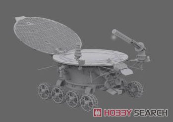 Lunokhod-1 (Plastic model) Other picture4