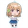 幼なじみが絶対に負けないラブコメ ぷにこれ！キーホルダー(スタンド付) 志田黒羽 (キャラクターグッズ) 商品画像2 サムネイル
