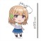幼なじみが絶対に負けないラブコメ ぷにこれ！キーホルダー(スタンド付) 志田黒羽 (キャラクターグッズ) 商品画像3 サムネイル