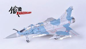 Dassault Mirage 2000B 12-KJ French Air Force (完成品飛行機)