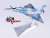 Dassault Mirage 2000B 12-KJ French Air Force (完成品飛行機) 商品画像5