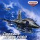 Dassault Mirage 2000B 12-KJ French Air Force (完成品飛行機) パッケージ1 サムネイル