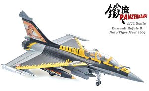 Dassault Rafale B NATO Tiger Meet 2009 (完成品飛行機)