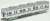 The Railway Collection Keisei Electric Railway Type 3600 Formation 3638 Eight Car Set A (8-Car Set) (Model Train) Item picture5