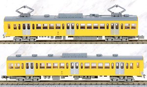 鉄道コレクション 西武鉄道 401系 421編成 (2両セット) (鉄道模型)
