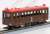 鉄道コレクション ナローゲージ80 猫屋線 直通急行「やまねこ」 デハ101＋ホハフ25 (2両セット) (鉄道模型) 商品画像6