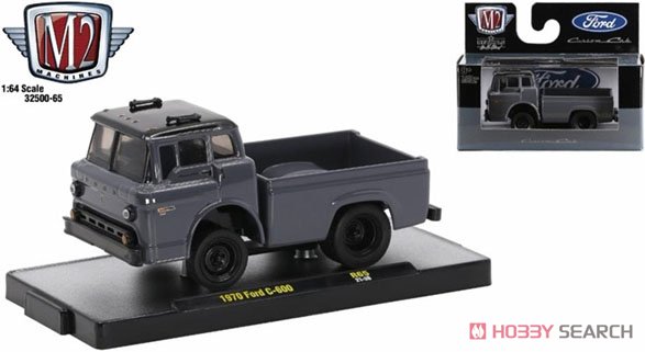 M2 Auto-Haulers/M2 Auto-Trucks/M2 Auto-Thentics/M2 VW/M2 Gassers/M2 Detroit-Muscle (Set of 6) (Diecast Car) Item picture5