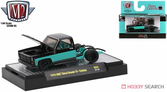 M2 Auto-Haulers/M2 Auto-Trucks/M2 Auto-Thentics/M2 VW/M2 Gassers/M2 Detroit-Muscle (Set of 6) (Diecast Car) Item picture6