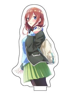 The Quintessential Quintuplets Season 2 Acrylic Stand Miku (Anime Toy)