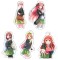 五等分の花嫁∬ アクリルスタンド 三玖 (キャラクターグッズ) その他の画像1 サムネイル