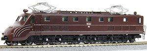 1/80(HO) J.N.R. Type EF55 #1 Electric Locomotive Kit (Unassembled Kit) (Model Train)