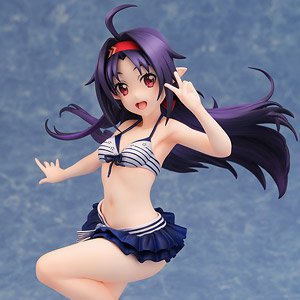 Sword Art Online: Alicization - War of Underworld Yuuki Swimsuit Ver. (PVC Figure)