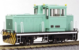 1/80(HO) Nissha 25t Switcher Kit Renewal Product (Unassembled Kit) (Model Train)